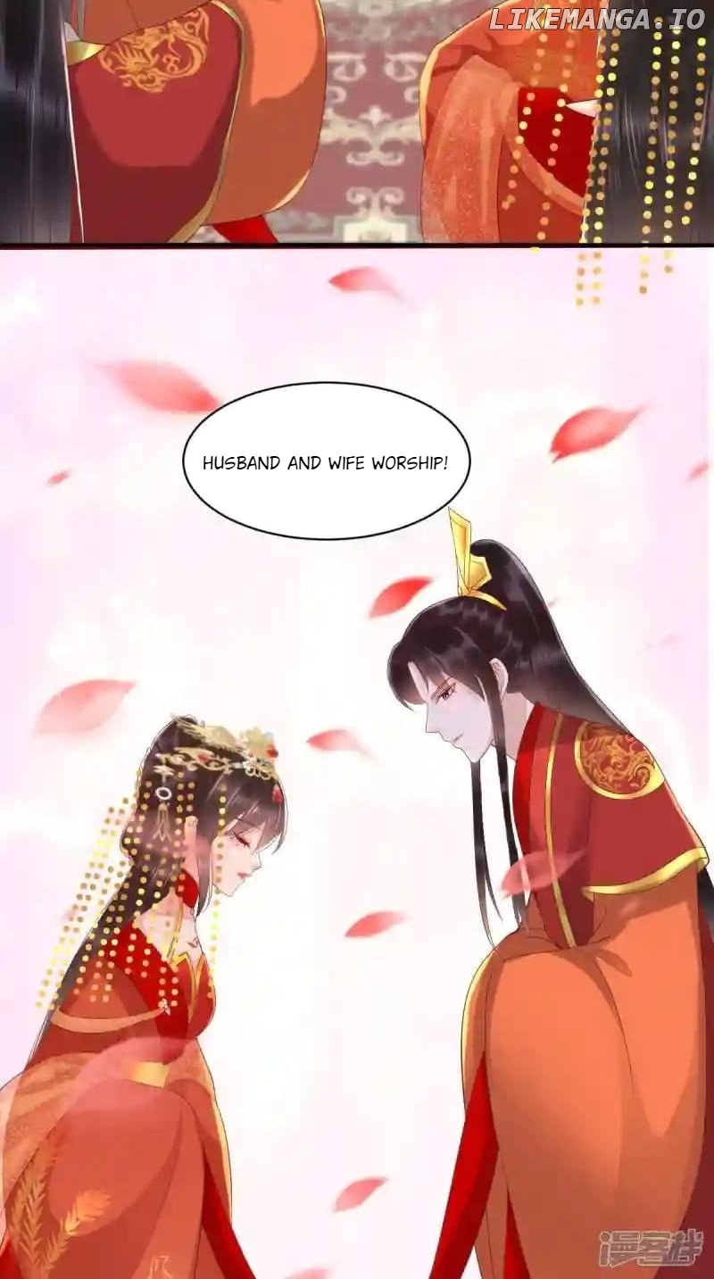 Do Not Mess With The Stupid Concubine Chapter 142 - page 21